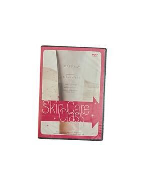 NEW Mary Kay Skin Care Class DVD English & Spanish